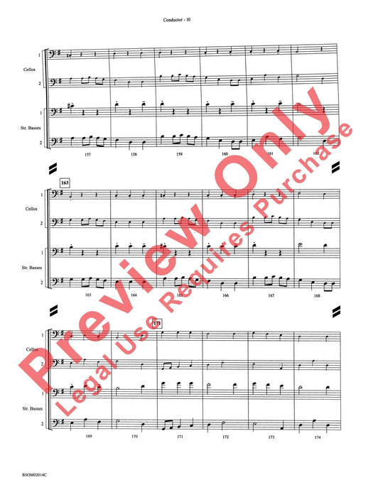 Christmas in the Round (A Holiday Prism for String Orchestra) 弦樂團 總譜 | 小雅音樂 Hsiaoya Music