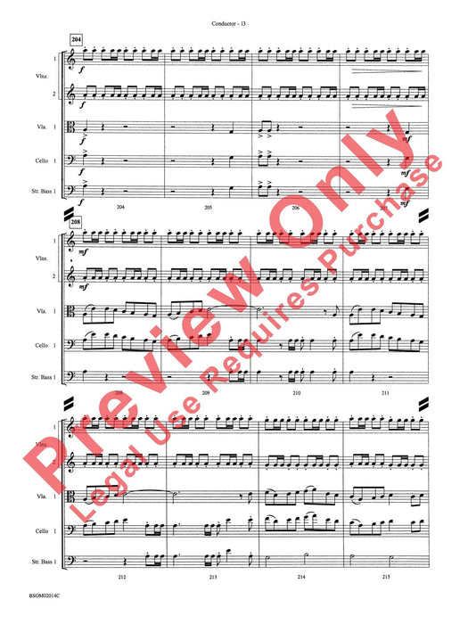 Christmas in the Round (A Holiday Prism for String Orchestra) 弦樂團 總譜 | 小雅音樂 Hsiaoya Music