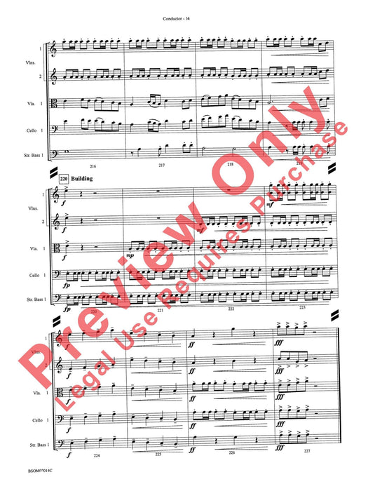 Christmas in the Round (A Holiday Prism for String Orchestra) 弦樂團 總譜 | 小雅音樂 Hsiaoya Music