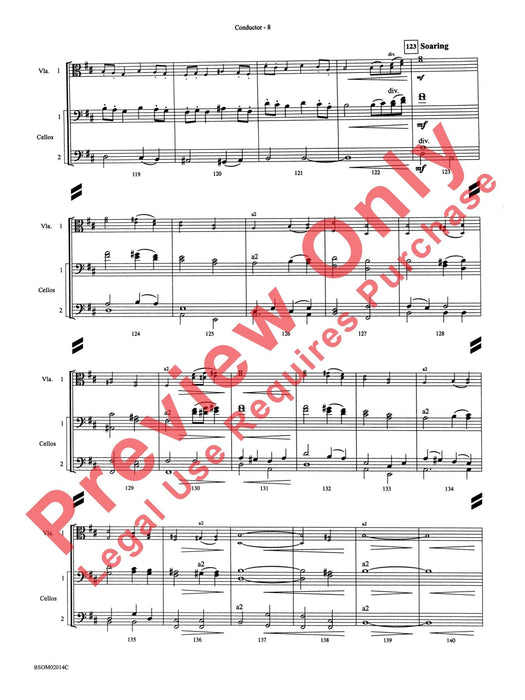 Christmas in the Round (A Holiday Prism for String Orchestra) 弦樂團 總譜 | 小雅音樂 Hsiaoya Music