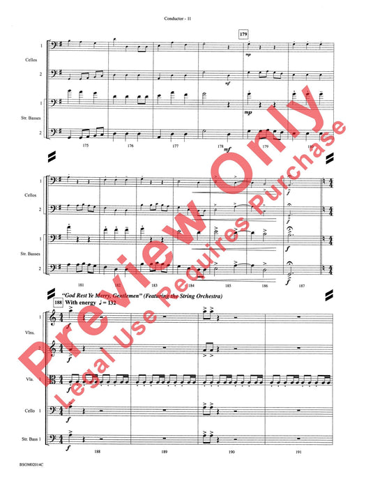 Christmas in the Round (A Holiday Prism for String Orchestra) 弦樂團 | 小雅音樂 Hsiaoya Music