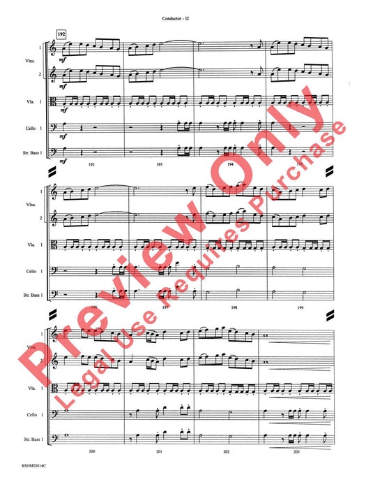 Christmas in the Round (A Holiday Prism for String Orchestra) 弦樂團 | 小雅音樂 Hsiaoya Music