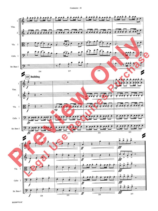 Christmas in the Round (A Holiday Prism for String Orchestra) 弦樂團 | 小雅音樂 Hsiaoya Music