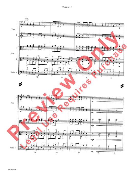 Christmas in the Round (A Holiday Prism for String Orchestra) 弦樂團 | 小雅音樂 Hsiaoya Music