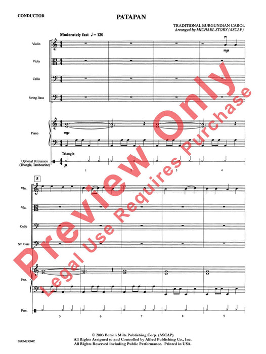 Patapan | 小雅音樂 Hsiaoya Music