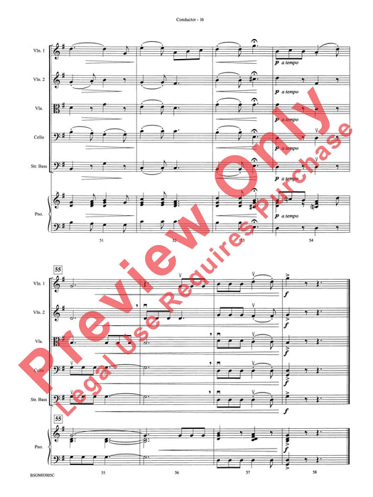 Dance Suite for Strings (I. Allemande, II. Sarabande, III. Gigue) 舞蹈組曲 弦樂 阿勒芒德薩拉班德 基格 | 小雅音樂 Hsiaoya Music