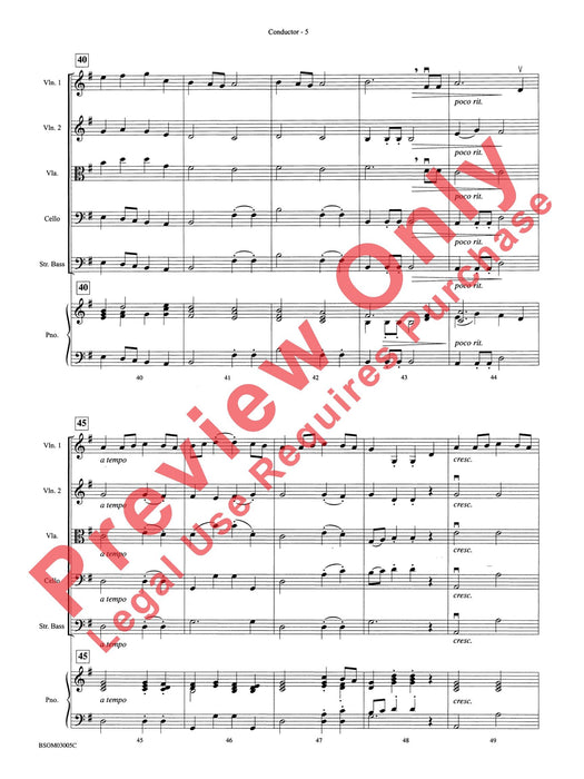 Dance Suite for Strings (I. Allemande, II. Sarabande, III. Gigue) 舞蹈組曲 弦樂 阿勒芒德薩拉班德 基格 | 小雅音樂 Hsiaoya Music