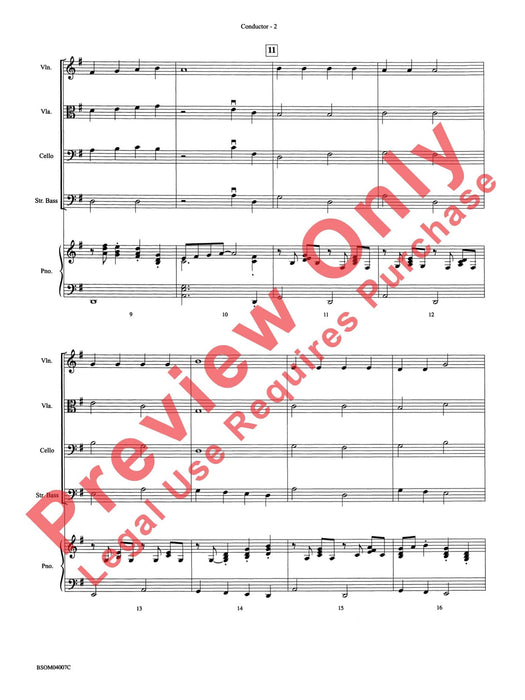 Jazzy Old Saint Nick 總譜 | 小雅音樂 Hsiaoya Music