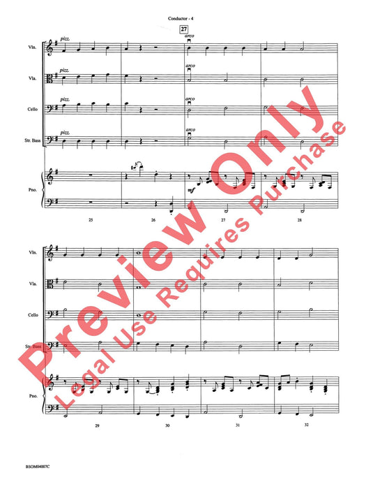 Jazzy Old Saint Nick 總譜 | 小雅音樂 Hsiaoya Music