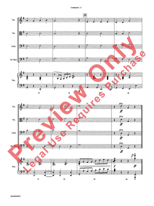 Jazzy Old Saint Nick 總譜 | 小雅音樂 Hsiaoya Music