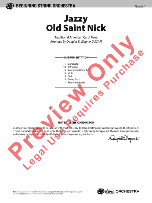 Jazzy Old Saint Nick | 小雅音樂 Hsiaoya Music