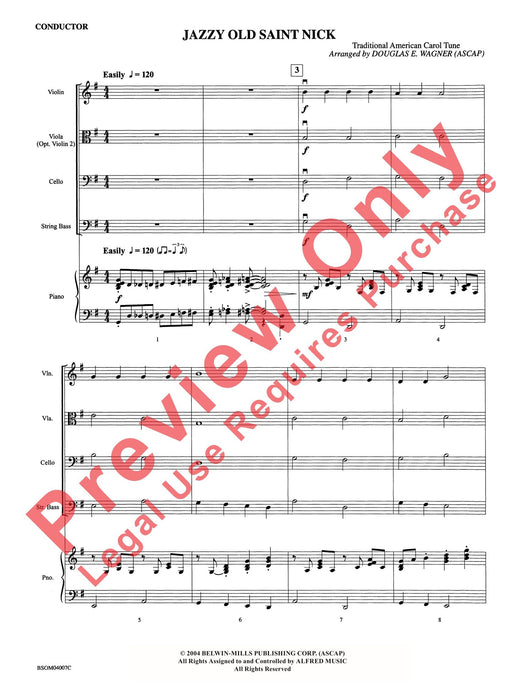 Jazzy Old Saint Nick | 小雅音樂 Hsiaoya Music