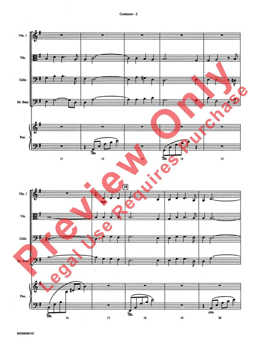 Finlandia 西貝流士 芬蘭頌 總譜 | 小雅音樂 Hsiaoya Music