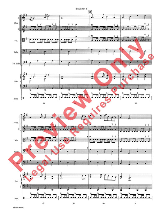 Tap Roots 總譜 | 小雅音樂 Hsiaoya Music