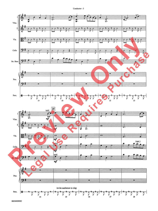 Tap Roots 總譜 | 小雅音樂 Hsiaoya Music