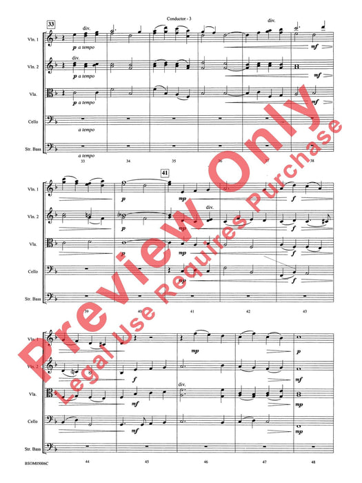 Irish Tune from County Derry 總譜 | 小雅音樂 Hsiaoya Music