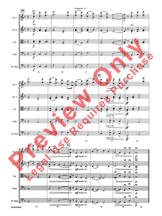 Irish Tune from County Derry 總譜 | 小雅音樂 Hsiaoya Music