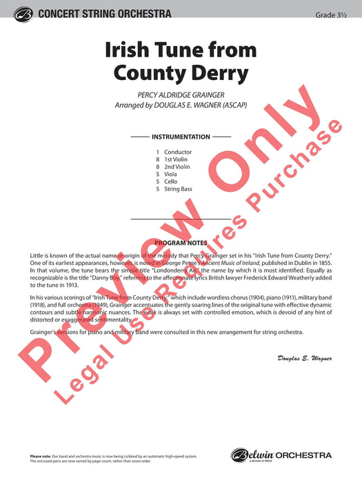 Irish Tune from County Derry | 小雅音樂 Hsiaoya Music