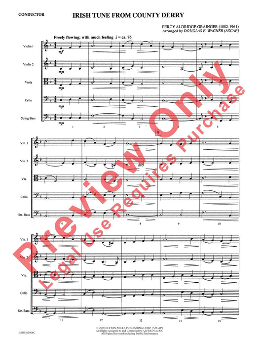 Irish Tune from County Derry | 小雅音樂 Hsiaoya Music