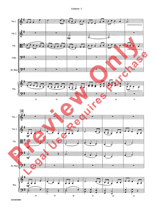 Fantasy on an English Carol (The Holly and the Ivy) 幻想曲 耶誕頌歌 | 小雅音樂 Hsiaoya Music