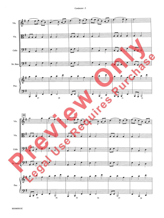 Arirang 總譜 | 小雅音樂 Hsiaoya Music