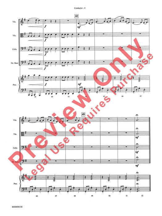 Arirang 總譜 | 小雅音樂 Hsiaoya Music