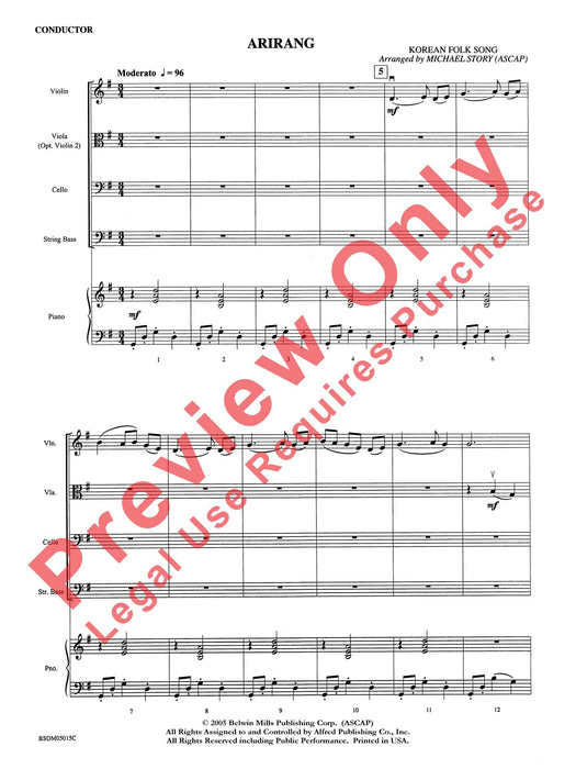 Arirang | 小雅音樂 Hsiaoya Music