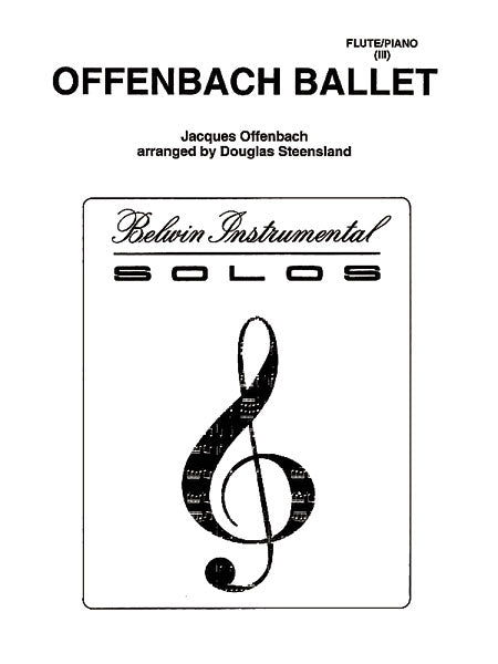Offenbach Ballet 歐芬巴赫 芭蕾 | 小雅音樂 Hsiaoya Music