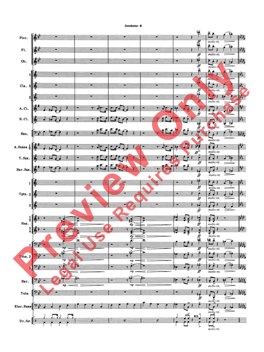 Big Band Spectacular A Medley for Concert Band 大樂隊 組合曲 室內管樂團 | 小雅音樂 Hsiaoya Music