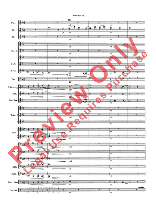 Big Band Spectacular A Medley for Concert Band 大樂隊 組合曲 室內管樂團 | 小雅音樂 Hsiaoya Music