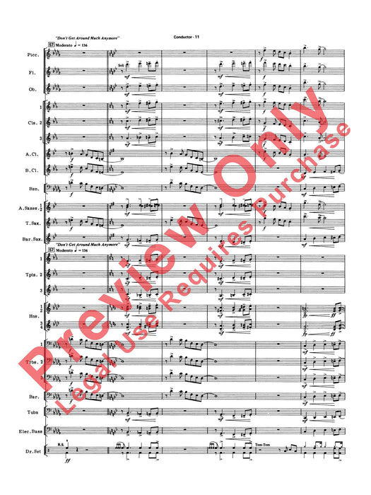 Big Band Spectacular A Medley for Concert Band 大樂隊 組合曲 室內管樂團 | 小雅音樂 Hsiaoya Music