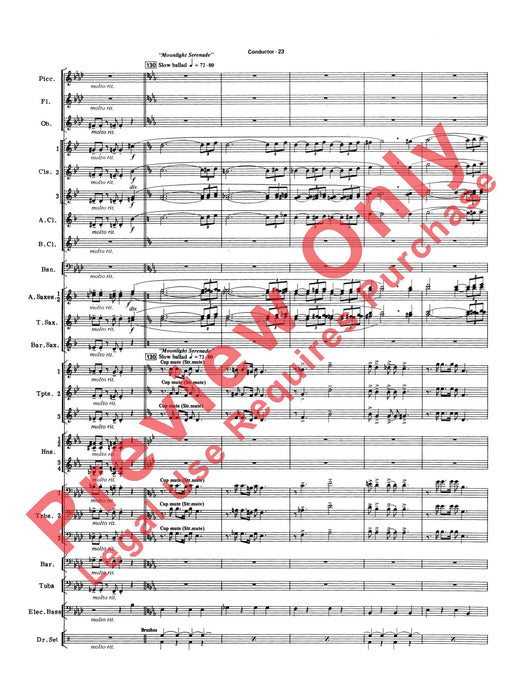 Big Band Spectacular A Medley for Concert Band 大樂隊 組合曲 室內管樂團 | 小雅音樂 Hsiaoya Music