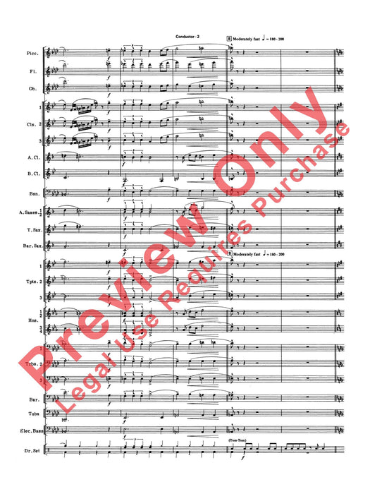 Big Band Spectacular A Medley for Concert Band 大樂隊 組合曲 室內管樂團 | 小雅音樂 Hsiaoya Music