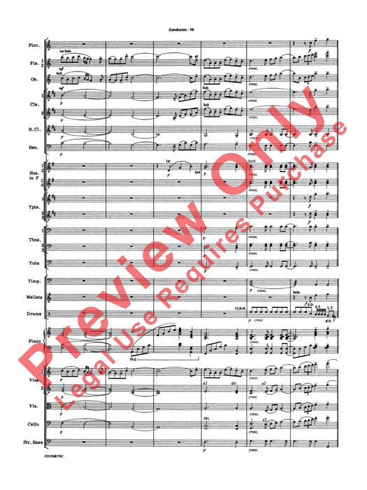 Themes from 007 A Medley for Orchestra 組合曲 管弦樂團 總譜 | 小雅音樂 Hsiaoya Music