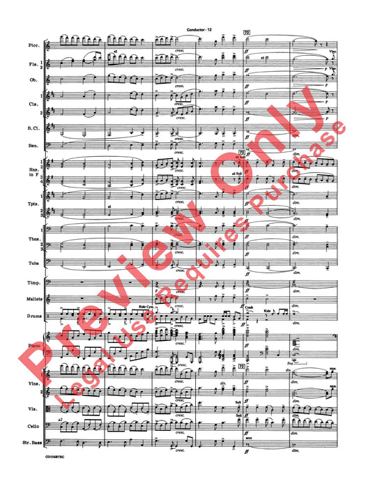 Themes from 007 A Medley for Orchestra 組合曲 管弦樂團 總譜 | 小雅音樂 Hsiaoya Music