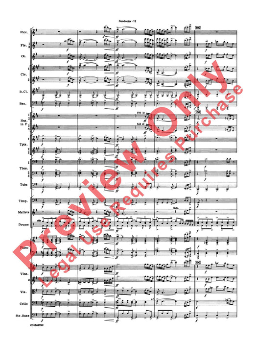 Themes from 007 A Medley for Orchestra 組合曲 管弦樂團 總譜 | 小雅音樂 Hsiaoya Music