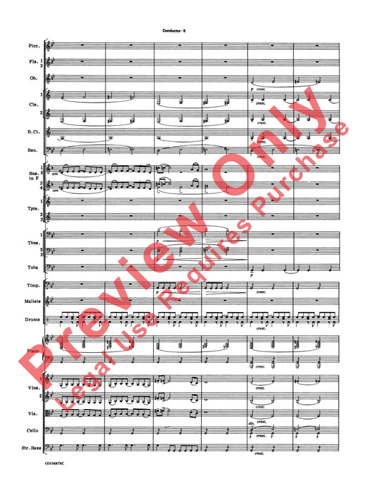 Themes from 007 A Medley for Orchestra 組合曲 管弦樂團 總譜 | 小雅音樂 Hsiaoya Music