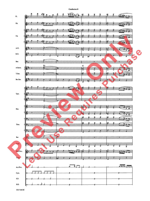 Mancini Magic 總譜 | 小雅音樂 Hsiaoya Music