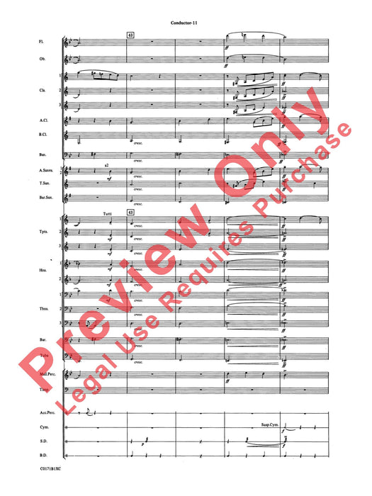 Mancini Magic 總譜 | 小雅音樂 Hsiaoya Music