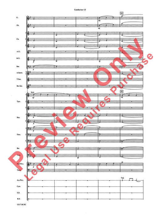 Mancini Magic 總譜 | 小雅音樂 Hsiaoya Music