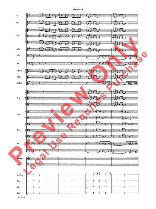 Mancini Magic 總譜 | 小雅音樂 Hsiaoya Music