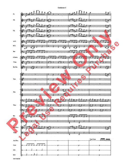 Mancini Magic 總譜 | 小雅音樂 Hsiaoya Music