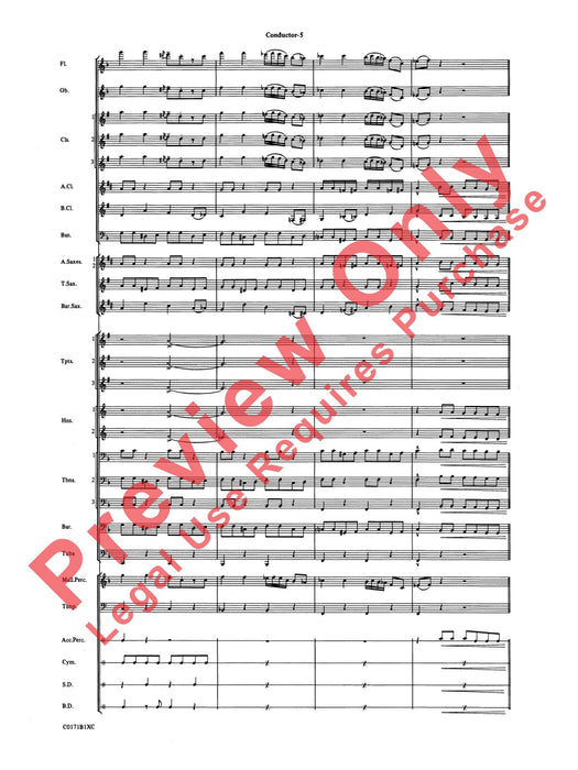 Mancini Magic 總譜 | 小雅音樂 Hsiaoya Music