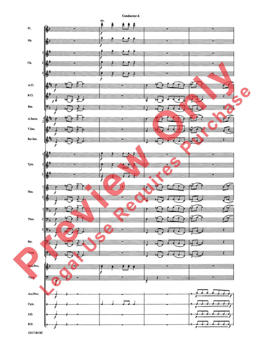 Mancini Magic 總譜 | 小雅音樂 Hsiaoya Music