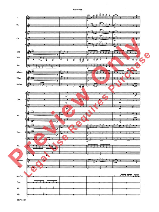 Mancini Magic 總譜 | 小雅音樂 Hsiaoya Music