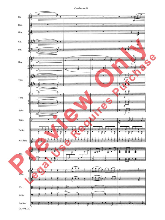 Leroy Anderson Favorites 總譜 | 小雅音樂 Hsiaoya Music