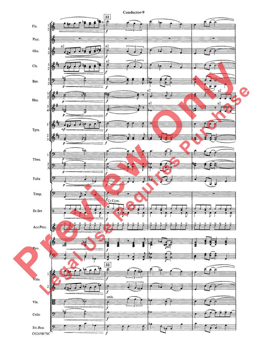 Leroy Anderson Favorites 總譜 | 小雅音樂 Hsiaoya Music