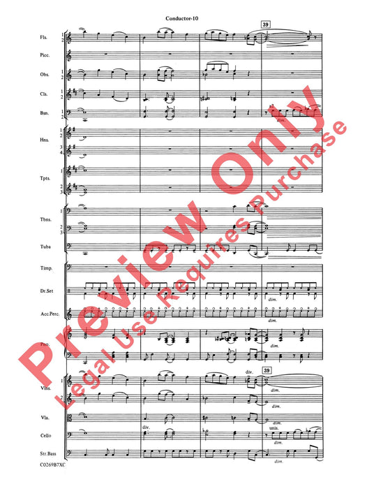 Leroy Anderson Favorites 總譜 | 小雅音樂 Hsiaoya Music