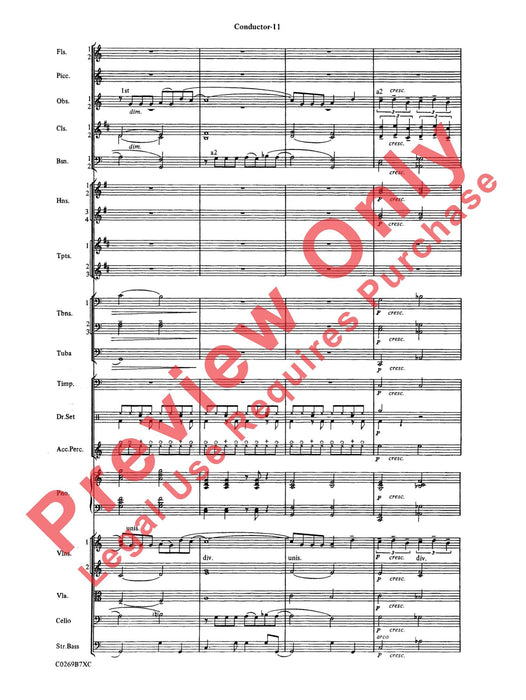 Leroy Anderson Favorites 總譜 | 小雅音樂 Hsiaoya Music