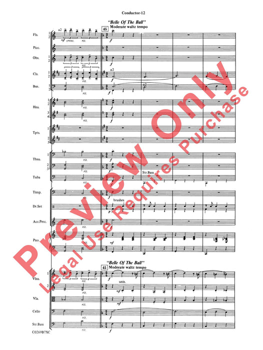 Leroy Anderson Favorites 總譜 | 小雅音樂 Hsiaoya Music